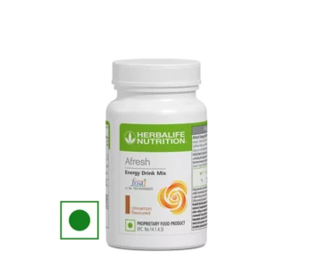 Herbalife Cinnamon Afresh Energy Drink Mix 50 gms – Herbalife Products