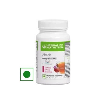 Herbalife Kashmiri Kahwa Afresh Energy Drink Mix 40 gms