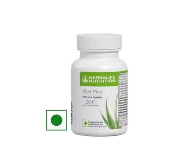 Herbalife Aloe Plus 60 Capsule – Herbalife Products