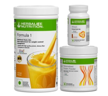 Herbalife Mango Shake + PP200 gms + Afresh Cinnamon – Herbalife Products