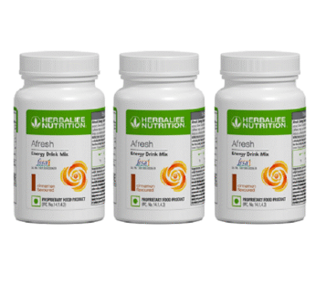 Herbalife Cinnamon Afresh Energy Drink Mix 50 gms 3 Pcs – Herbalife Products