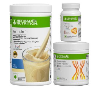 Kulfi Shake + PP200 gms + Afresh Elaichi – Herbalife Product