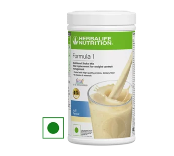 Herbalife Formula 1 Nutritional Shake Mix Kulfi 500 gms