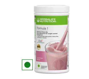 Herbalife Rose Kheer Shake 500 gms – Herbalife Products