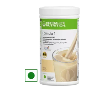 Herbalife Vanilla Shake Mix 500 gms – Herbalife Products