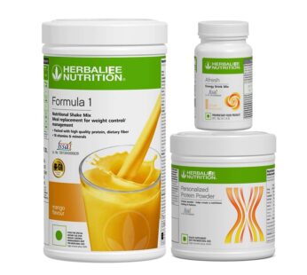 Herbalife Mango Shake + PP200 gms + Afresh Ginger – Herbalife Products