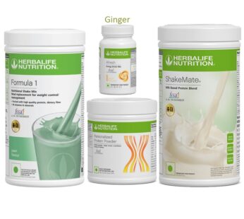 Herbalife Paan Shake + Shakemate + PP200 + Afresh Ginger – Herbalife Products