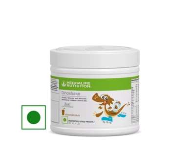 Herbalife Dinoshake Chocolicious 200 gms