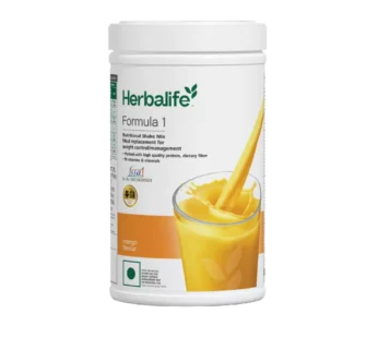 Herbalife Formula 1 Mango Shake Mix 750 gms – Herbalife Products