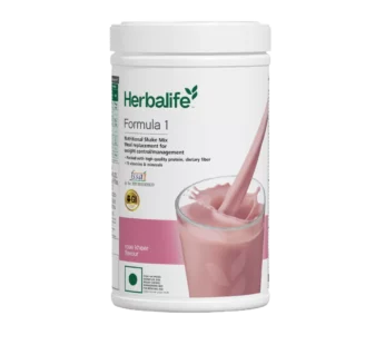 Herbalife Formula 1 Rose Kheer Shake Mix 750 gms
