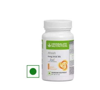 Herbalife Peach Afresh Energy Drink Mix 50 gms – Herbalife Products