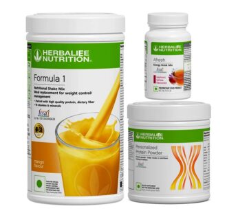 Herbalife Mango Shake + PP200 gms + Kashmiri Kahwa Afresh – Herbalife Products