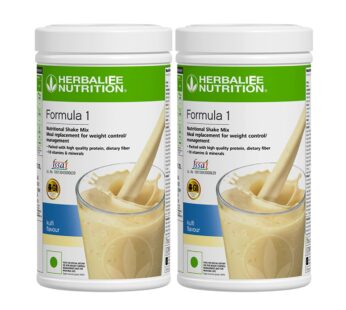 Kulfi Nutritional Shake Mix 2 pcs – Herbalife Products