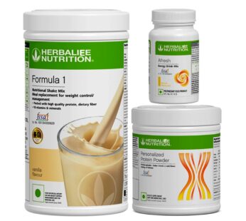 Vanilla Shake + PP200 + Lemon – Herbalife Products