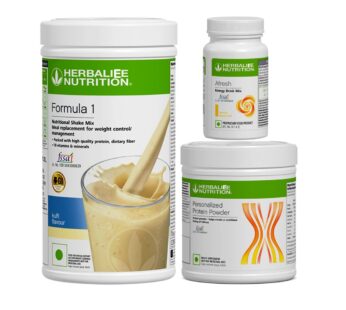 Kulfi Shake + PP200 + Lemon – Herbalife Products