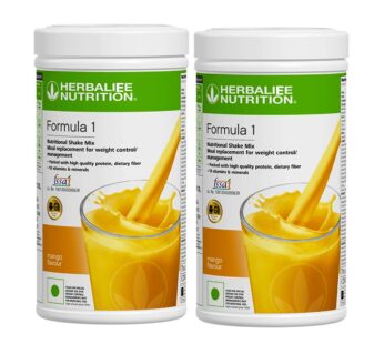 Mango Nutritional Shake Mix Pack of 2 – Herbalife Products