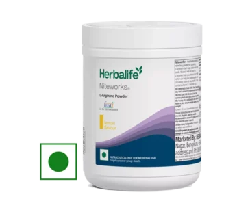 Herbalife Niteworks 300 gms Lemon Flavour – Herbalife Products