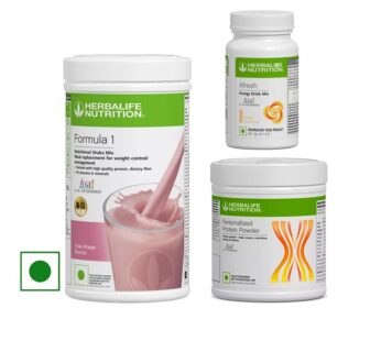Herbalife Rose Kheer Shake + PP 200 gms + Afresh Ginger – Herbalife Products