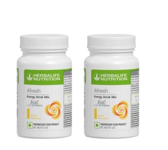 Herbalife Lemon Afresh Energy Drink 2 pcs – Herbalife Products
