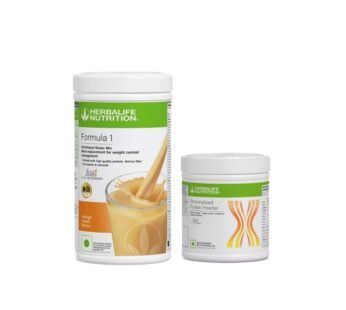 Orange Shake + PP200 gms Herbalife Products