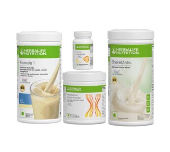 Herbalife Kulfi Formula 1 Shakemate PP200 gms + Afresh Lemon – Herbalife Products