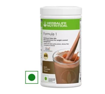 Herbalife Formula 1 Nutritional Shake Mix Chocolate 500 gms – Herbalife Products