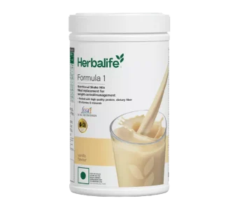 Herbalife Formula 1 Vanilla Shake Mix 750 gms