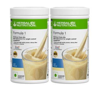 Kulfi Nutritional Shake Mix 2 pcs – Herbalife Products