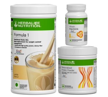 Vanilla Shake + PP200 + Lemon – Herbalife Products