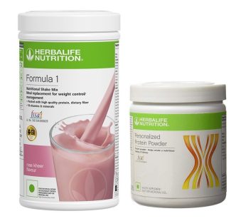 Rose Kheer Shake + PP200 gms – Herbalife Products